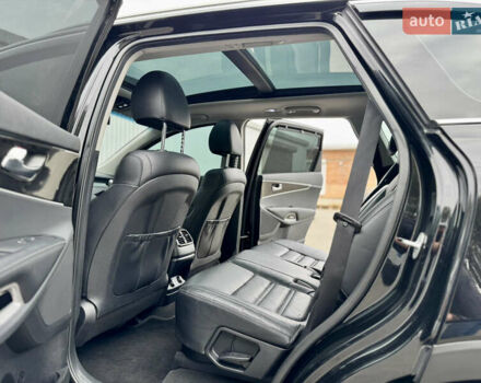 Черный Киа Соренто, объемом двигателя 2.2 л и пробегом 165 тыс. км за 25700 $, фото 24 на Automoto.ua