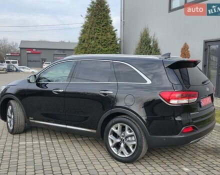 Чорний Кіа Соренто, об'ємом двигуна 2.2 л та пробігом 123 тис. км за 24950 $, фото 27 на Automoto.ua