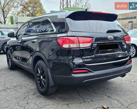 Черный Киа Соренто, объемом двигателя 0 л и пробегом 144 тыс. км за 16700 $, фото 10 на Automoto.ua