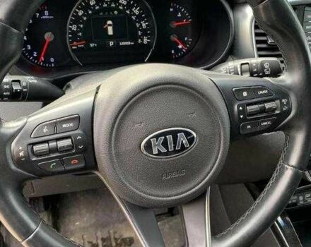 Чорний Кіа Соренто, об'ємом двигуна 0 л та пробігом 120 тис. км за 12500 $, фото 12 на Automoto.ua