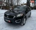 Черный Киа Соренто, объемом двигателя 2.4 л и пробегом 173 тыс. км за 15640 $, фото 1 на Automoto.ua