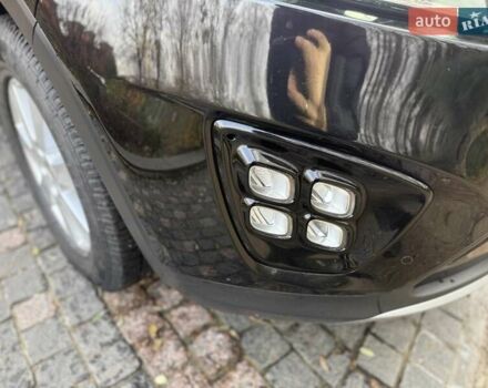 Чорний Кіа Соренто, об'ємом двигуна 2.2 л та пробігом 147 тис. км за 22700 $, фото 8 на Automoto.ua
