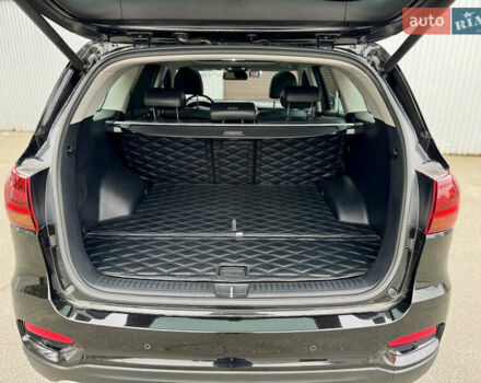 Черный Киа Соренто, объемом двигателя 2.2 л и пробегом 165 тыс. км за 25700 $, фото 18 на Automoto.ua