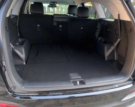 Киа Соренто 2017 в Сумах на Automoto.ua Черный Киа Соренто, объемом двигателя 2 л и пробегом 88 тыс. км за 24000 $, фото 12 на Automoto.ua