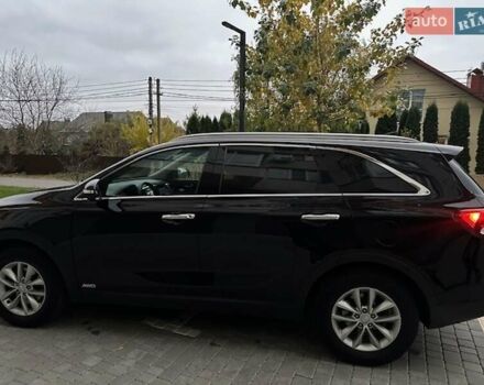 Черный Киа Соренто, объемом двигателя 2.36 л и пробегом 99 тыс. км за 16450 $, фото 21 на Automoto.ua