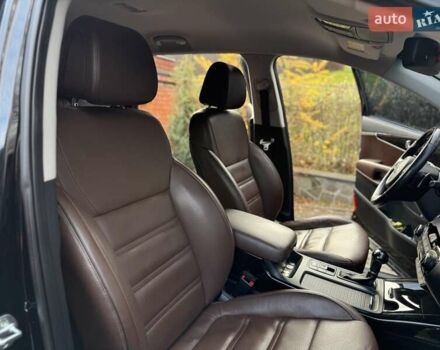 Чорний Кіа Соренто, об'ємом двигуна 2.2 л та пробігом 147 тис. км за 22700 $, фото 64 на Automoto.ua