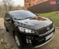 Чорний Кіа Соренто, об'ємом двигуна 2.2 л та пробігом 147 тис. км за 22700 $, фото 18 на Automoto.ua