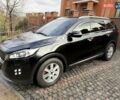 Чорний Кіа Соренто, об'ємом двигуна 2.2 л та пробігом 147 тис. км за 22700 $, фото 10 на Automoto.ua