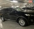 Черный Киа Соренто, объемом двигателя 2 л и пробегом 83 тыс. км за 17500 $, фото 6 на Automoto.ua