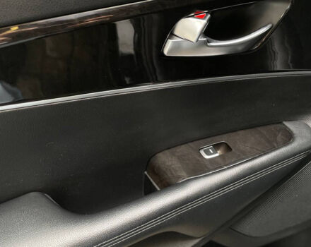 Черный Киа Соренто, объемом двигателя 2.4 л и пробегом 115 тыс. км за 17700 $, фото 18 на Automoto.ua