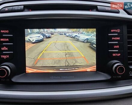 Черный Киа Соренто, объемом двигателя 0 л и пробегом 144 тыс. км за 16700 $, фото 24 на Automoto.ua