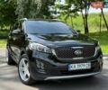 Чорний Кіа Соренто, об'ємом двигуна 2.2 л та пробігом 146 тис. км за 24300 $, фото 1 на Automoto.ua