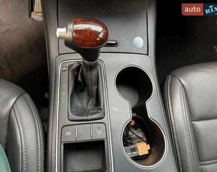 Черный Киа Соренто, объемом двигателя 2.4 л и пробегом 173 тыс. км за 16490 $, фото 19 на Automoto.ua