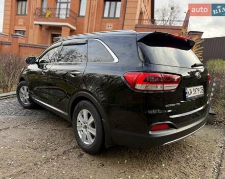 Чорний Кіа Соренто, об'ємом двигуна 2.2 л та пробігом 147 тис. км за 22700 $, фото 1 на Automoto.ua