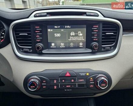 Черный Киа Соренто, объемом двигателя 0 л и пробегом 144 тыс. км за 16700 $, фото 22 на Automoto.ua