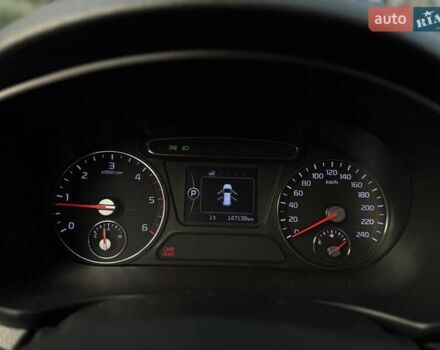 Чорний Кіа Соренто, об'ємом двигуна 2.2 л та пробігом 147 тис. км за 22700 $, фото 26 на Automoto.ua