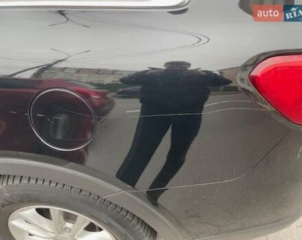 Черный Киа Соренто, объемом двигателя 2.36 л и пробегом 99 тыс. км за 16450 $, фото 25 на Automoto.ua