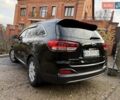 Чорний Кіа Соренто, об'ємом двигуна 2.2 л та пробігом 147 тис. км за 22700 $, фото 2 на Automoto.ua
