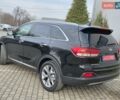 Чорний Кіа Соренто, об'ємом двигуна 2.2 л та пробігом 123 тис. км за 24950 $, фото 26 на Automoto.ua