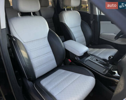 Черный Киа Соренто, объемом двигателя 2.2 л и пробегом 162 тыс. км за 24700 $, фото 13 на Automoto.ua