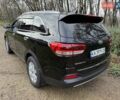 Чорний Кіа Соренто, об'ємом двигуна 2.2 л та пробігом 147 тис. км за 22700 $, фото 16 на Automoto.ua