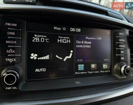 Чорний Кіа Соренто, об'ємом двигуна 2.2 л та пробігом 147 тис. км за 22700 $, фото 31 на Automoto.ua