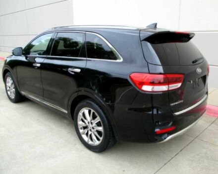 Чорний Кіа Соренто, об'ємом двигуна 3.3 л та пробігом 57 тис. км за 4000 $, фото 5 на Automoto.ua