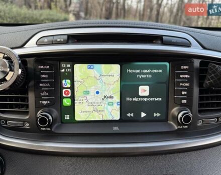 Чорний Кіа Соренто, об'ємом двигуна 2.2 л та пробігом 147 тис. км за 22700 $, фото 38 на Automoto.ua