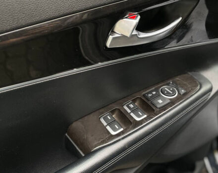 Черный Киа Соренто, объемом двигателя 2.4 л и пробегом 115 тыс. км за 17700 $, фото 7 на Automoto.ua