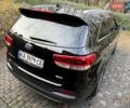 Чорний Кіа Соренто, об'ємом двигуна 2.2 л та пробігом 147 тис. км за 22700 $, фото 12 на Automoto.ua
