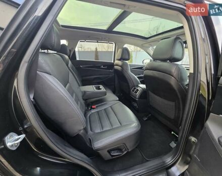 Чорний Кіа Соренто, об'ємом двигуна 2.2 л та пробігом 123 тис. км за 24950 $, фото 57 на Automoto.ua