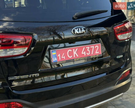 Черный Киа Соренто, объемом двигателя 2.2 л и пробегом 162 тыс. км за 24700 $, фото 5 на Automoto.ua