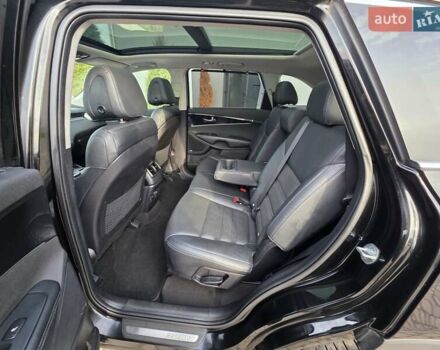 Чорний Кіа Соренто, об'ємом двигуна 2.2 л та пробігом 123 тис. км за 24950 $, фото 69 на Automoto.ua