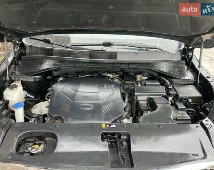 Черный Киа Соренто, объемом двигателя 3.3 л и пробегом 91 тыс. км за 18000 $, фото 36 на Automoto.ua