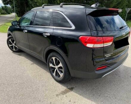Чорний Кіа Соренто, об'ємом двигуна 0 л та пробігом 120 тис. км за 12500 $, фото 5 на Automoto.ua