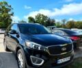 Черный Киа Соренто, объемом двигателя 2.4 л и пробегом 160 тыс. км за 16000 $, фото 1 на Automoto.ua