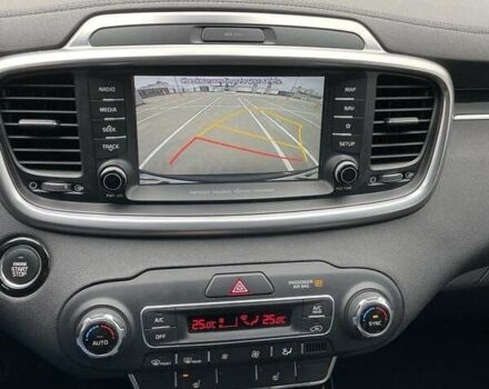 Черный Киа Соренто, объемом двигателя 3.3 л и пробегом 91 тыс. км за 18000 $, фото 25 на Automoto.ua