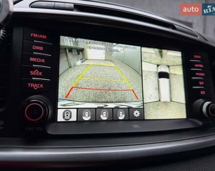 Киа Соренто 2017 в Киеве на Automoto.ua Черный Киа Соренто, объемом двигателя 2.2 л и пробегом 146 тыс. км за 23999 $, фото 15 на Automoto.ua