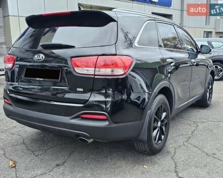 Черный Киа Соренто, объемом двигателя 0 л и пробегом 144 тыс. км за 16700 $, фото 9 на Automoto.ua