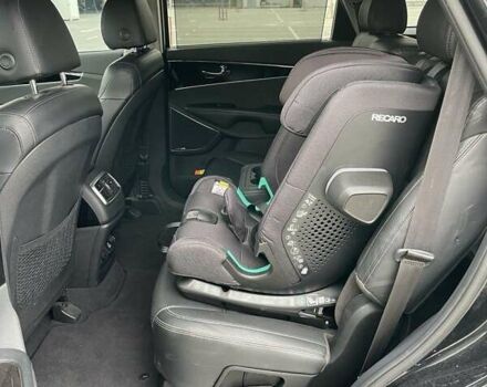 Черный Киа Соренто, объемом двигателя 3.3 л и пробегом 91 тыс. км за 18000 $, фото 32 на Automoto.ua