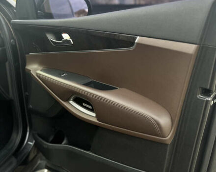 Чорний Кіа Соренто, об'ємом двигуна 2.2 л та пробігом 160 тис. км за 21599 $, фото 24 на Automoto.ua