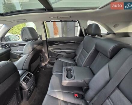 Чорний Кіа Соренто, об'ємом двигуна 2.2 л та пробігом 123 тис. км за 24950 $, фото 72 на Automoto.ua