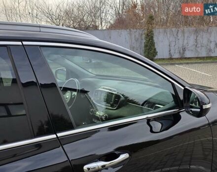 Чорний Кіа Соренто, об'ємом двигуна 2.2 л та пробігом 123 тис. км за 24950 $, фото 40 на Automoto.ua