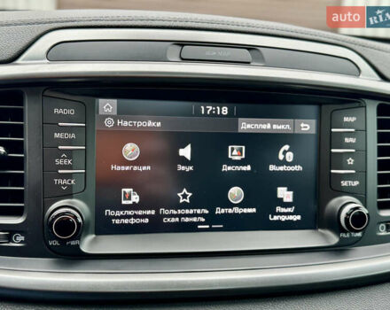 Черный Киа Соренто, объемом двигателя 2.2 л и пробегом 165 тыс. км за 25700 $, фото 40 на Automoto.ua