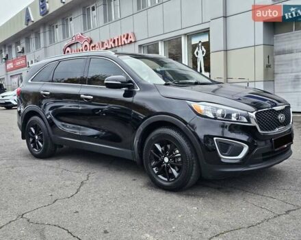 Черный Киа Соренто, объемом двигателя 0 л и пробегом 144 тыс. км за 16700 $, фото 5 на Automoto.ua