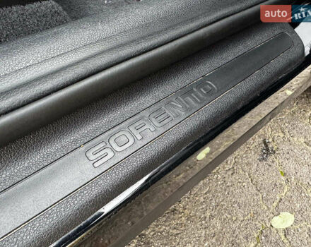 Черный Киа Соренто, объемом двигателя 2.4 л и пробегом 173 тыс. км за 16490 $, фото 34 на Automoto.ua