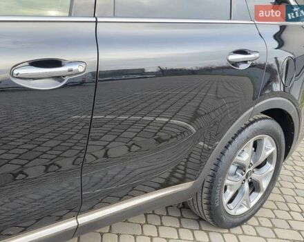 Чорний Кіа Соренто, об'ємом двигуна 2.2 л та пробігом 123 тис. км за 24950 $, фото 23 на Automoto.ua