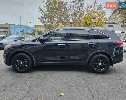 Черный Киа Соренто, объемом двигателя 0 л и пробегом 144 тыс. км за 16700 $, фото 6 на Automoto.ua
