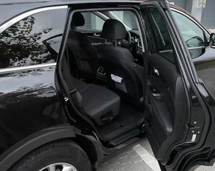 Черный Киа Соренто, объемом двигателя 2.36 л и пробегом 99 тыс. км за 16450 $, фото 10 на Automoto.ua