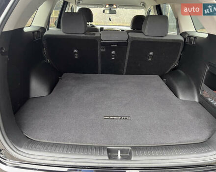 Черный Киа Соренто, объемом двигателя 2.4 л и пробегом 119 тыс. км за 16300 $, фото 8 на Automoto.ua